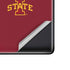 Iowa State University Collegiate Text Google Pixel 6 Skin
